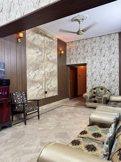 3-Bed Lower Portion for Rent | Attached Baths | A1 Society Township