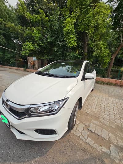 Honda City 2026 1.2 cvt