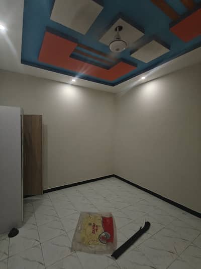 3 Marla Portion Ground For Rent