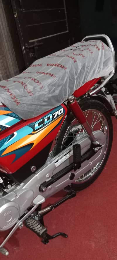 Honda CD 70 Zero meter