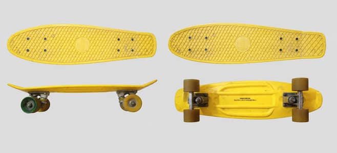penny skateboard for sale imported