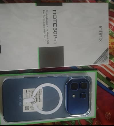 Infinix Note 60 Pro