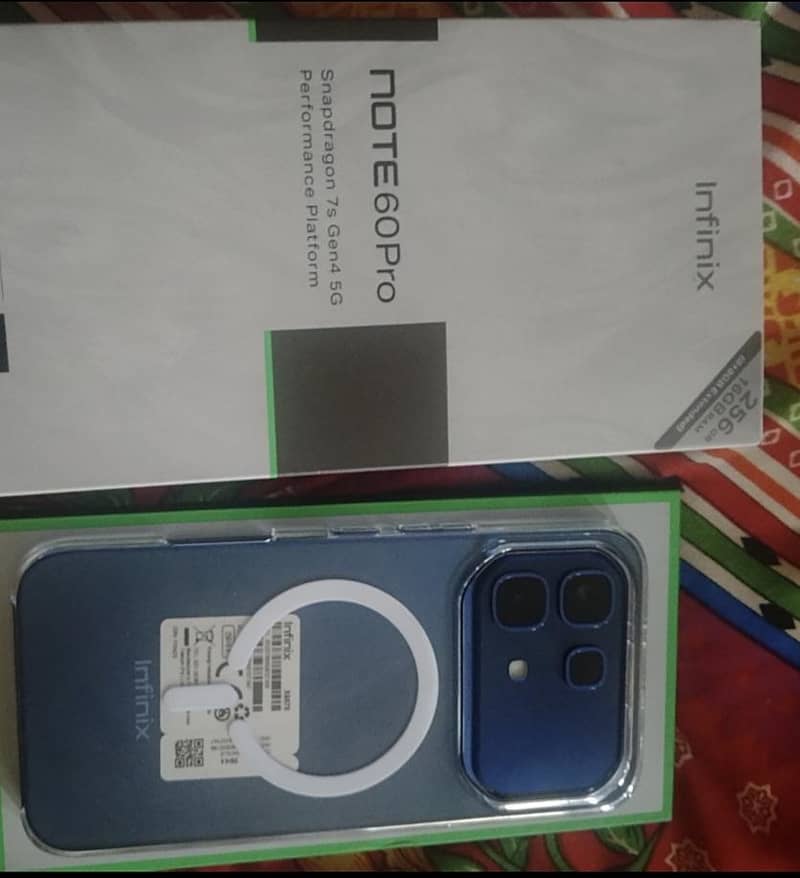 Infinix Note 60 Pro 0