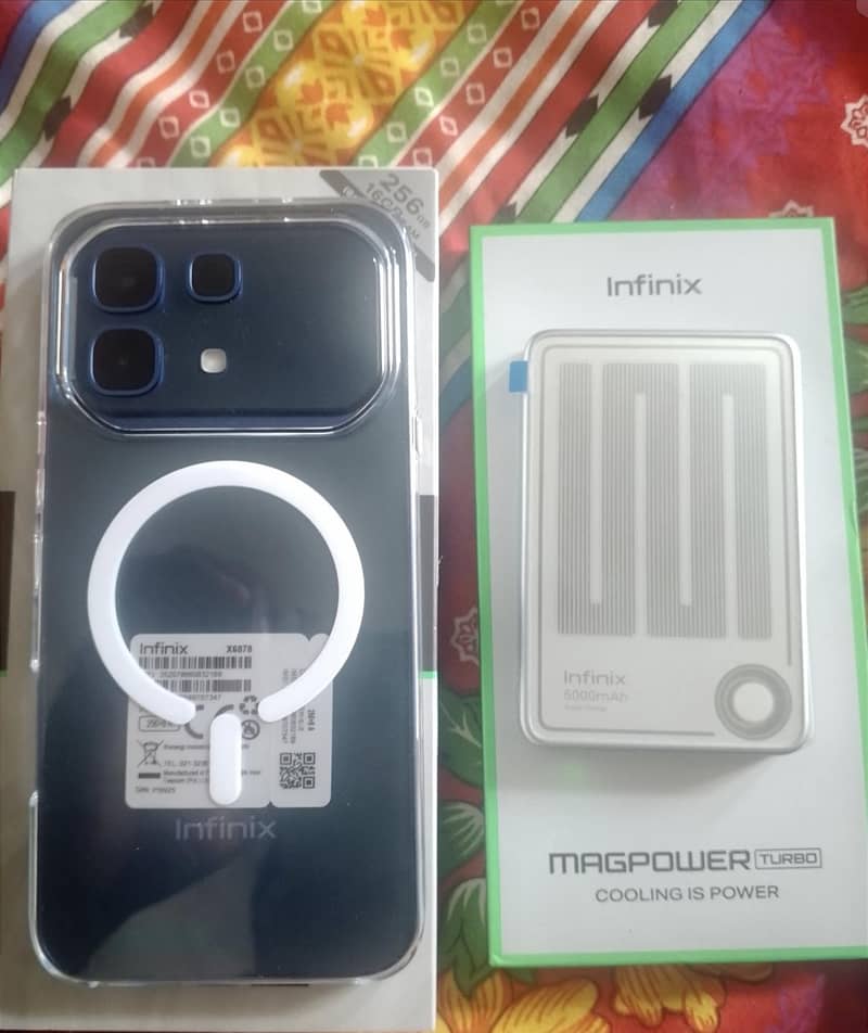 Infinix Note 60 Pro 1