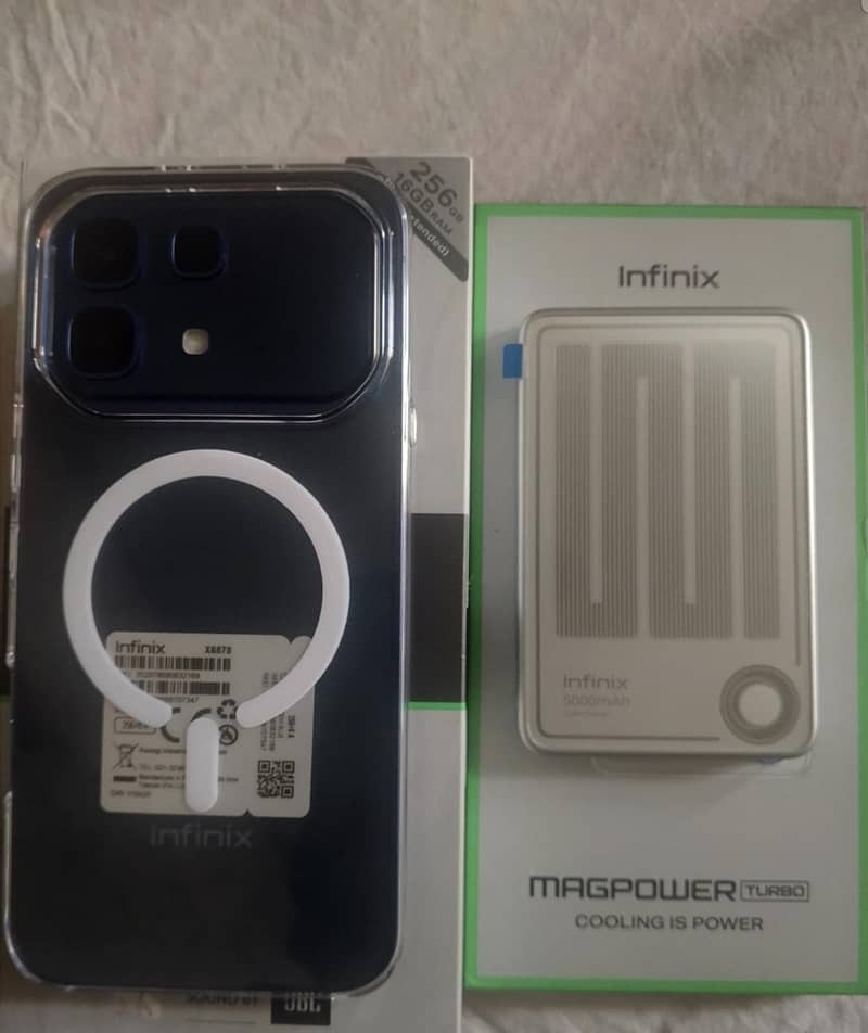 Infinix Note 60 Pro 2
