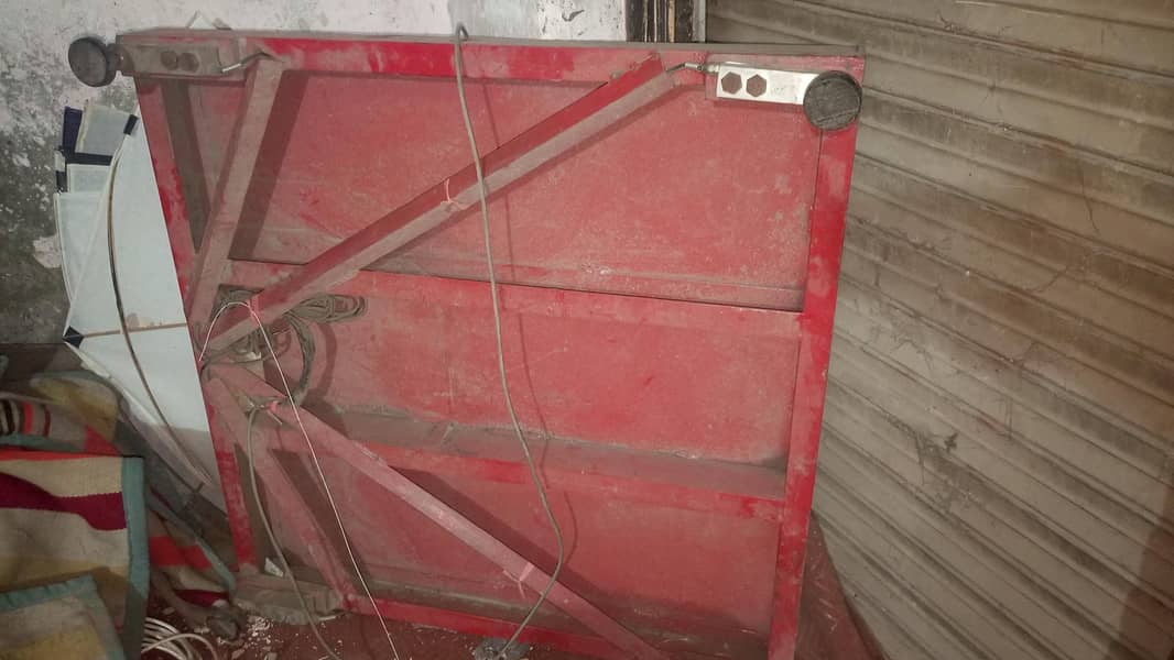 Digital Kaanta (Weight machine) 1