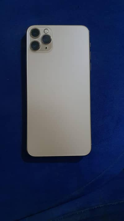 Apple iPhone 11 Pro Max