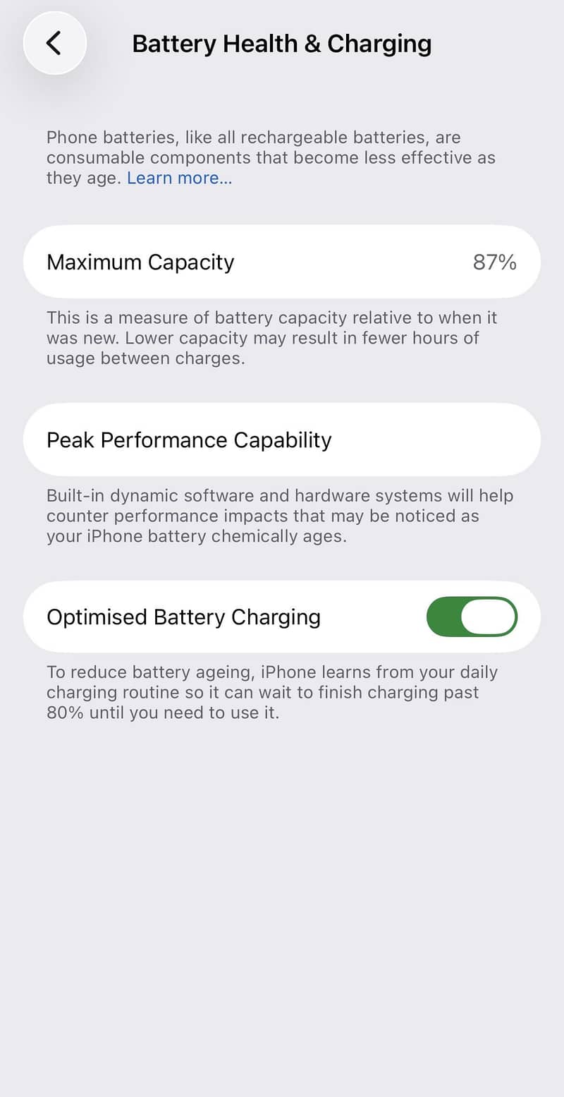 IPhone 13 (128 GB) 5