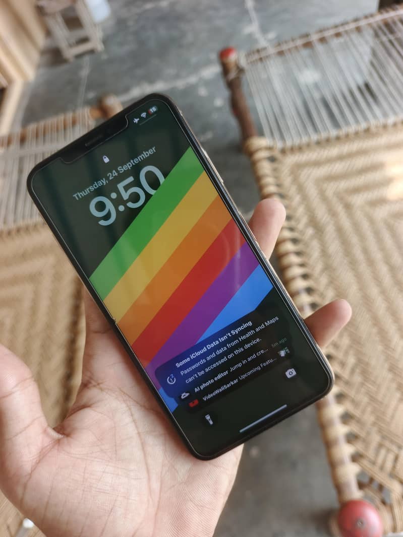 Apple iPhone XS Max 1