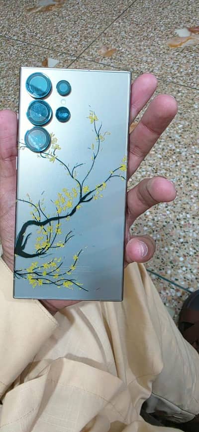 Samsung Mobile S24 Ultra
