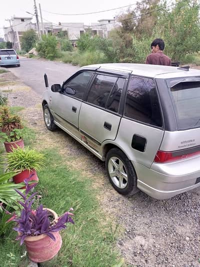 Suzuki Cultus VXL 2005