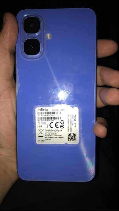 Infinix smart 10
