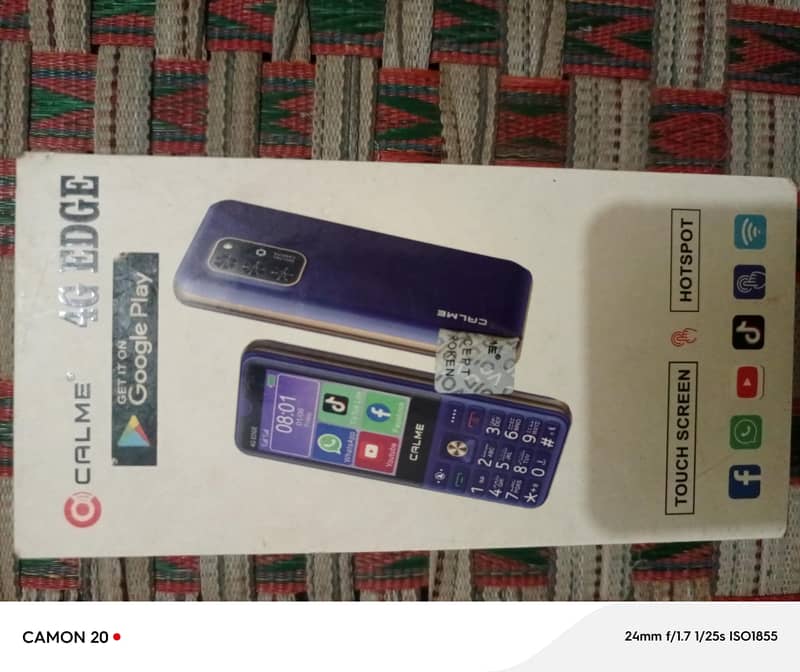 Calme Other Model 0