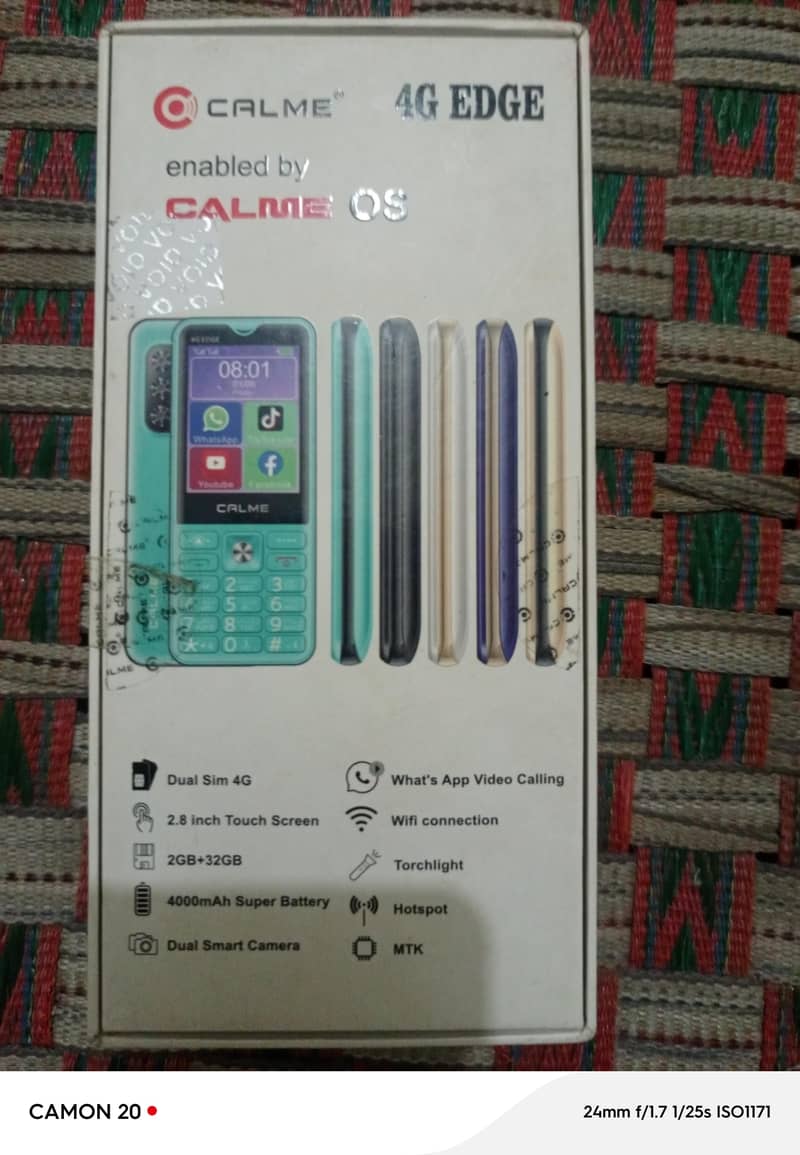 Calme Other Model 1