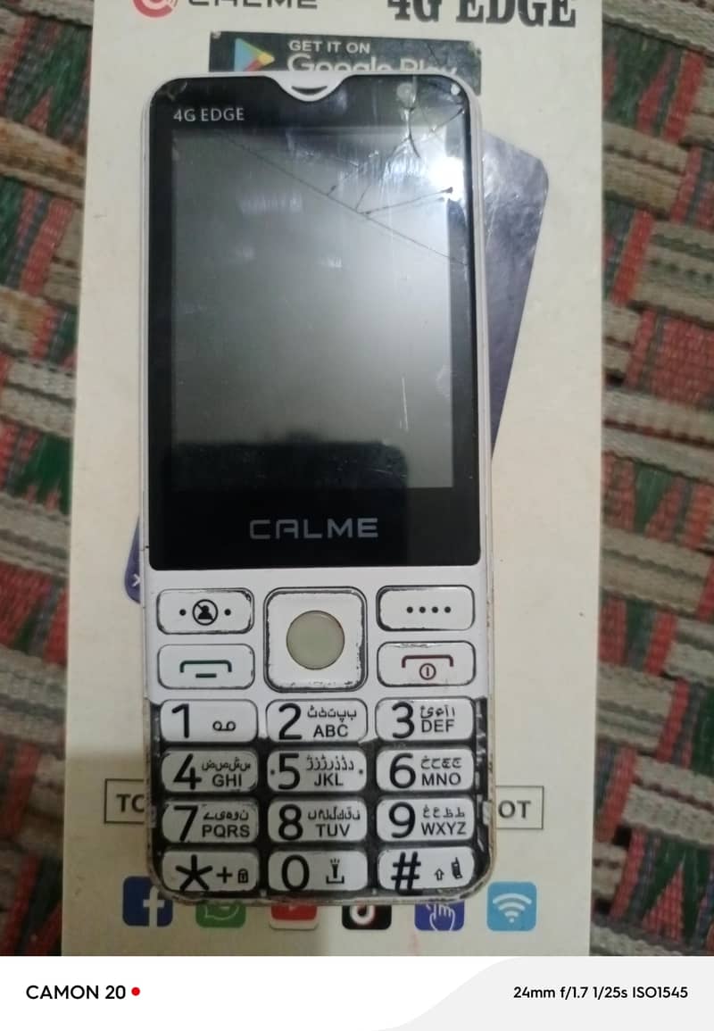 Calme Other Model 2
