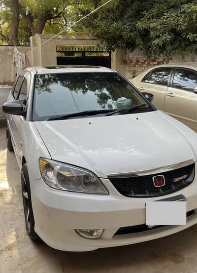 Honda Civic VTi Oriel Prosmatec 2005