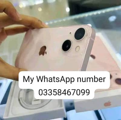Apple iPhone 13 mini 256 GB memory PTA approved