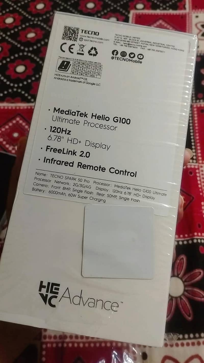 Tecno Other Model 1