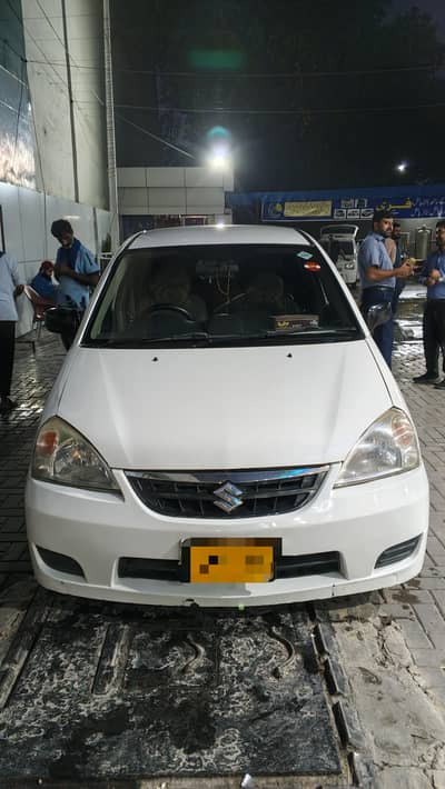 Suzuki Liana 2011