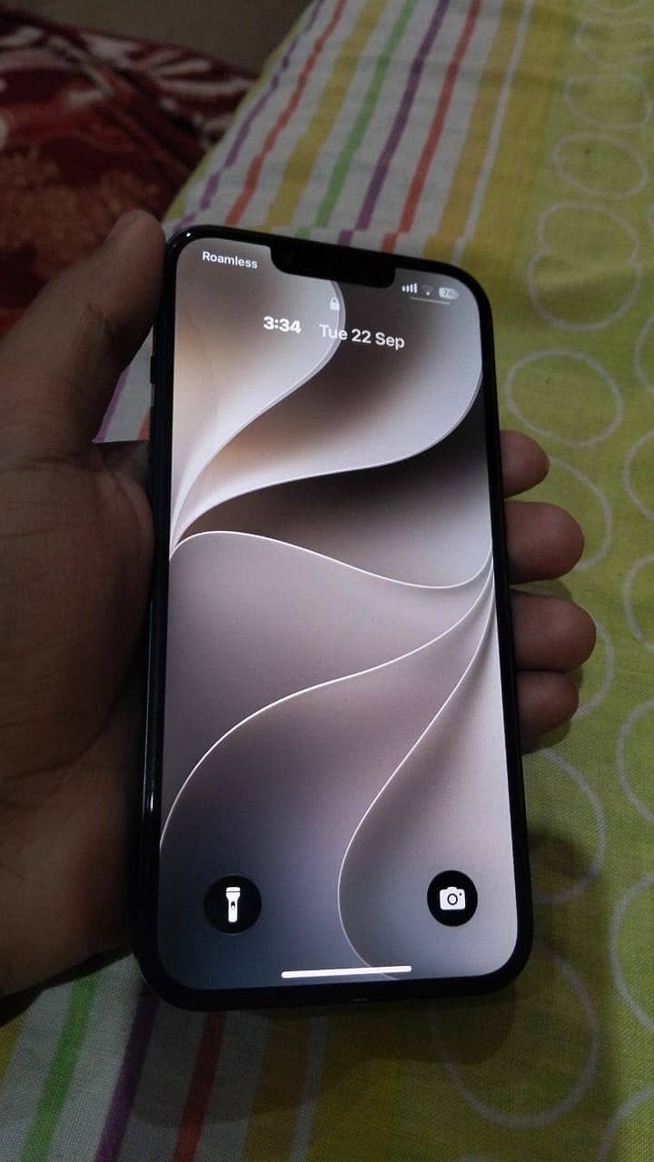 iPhone 14 Non-PTA Factory Unlock 128GB 3