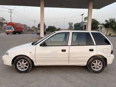 Suzuki Cultus VXR 2016 Limited Edition