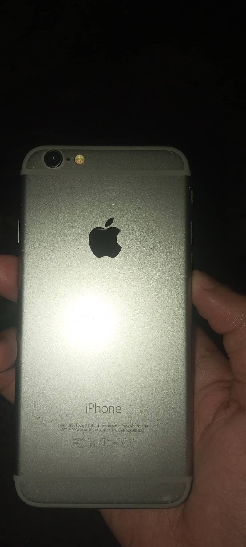 Apple iPhone 6 1