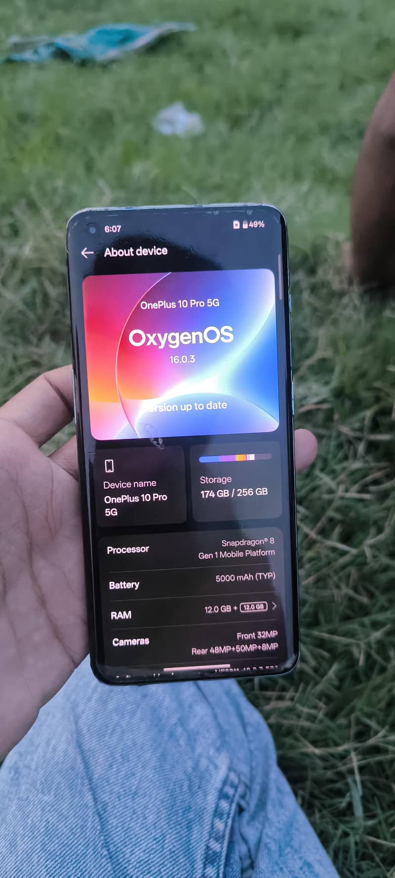 One Plus 10 Pro 2