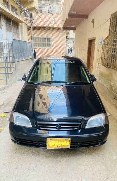Suzuki Cultus VXR 2006