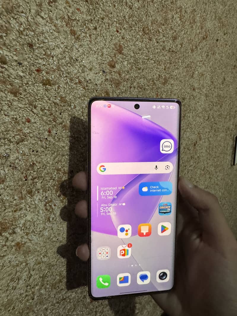 Infinix 1