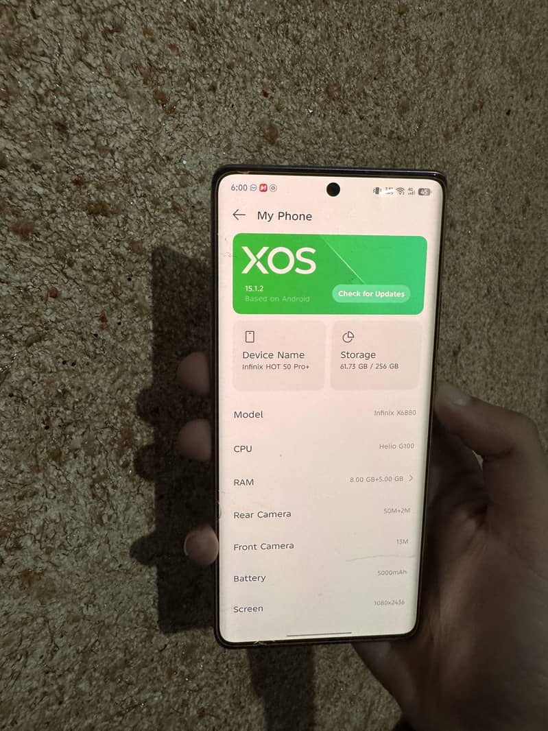 Infinix 3