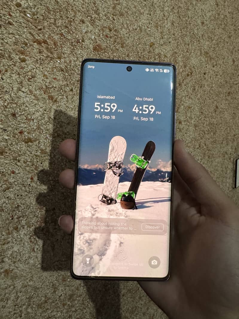 Infinix 4
