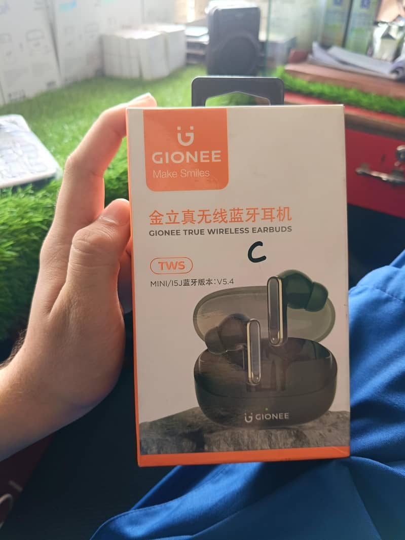 Gionee tws mini 3