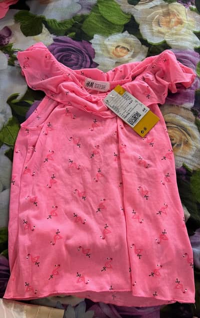 Kids brand new clothes all imported