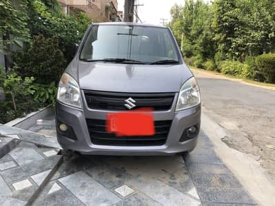 Suzuki Wagon R 2019