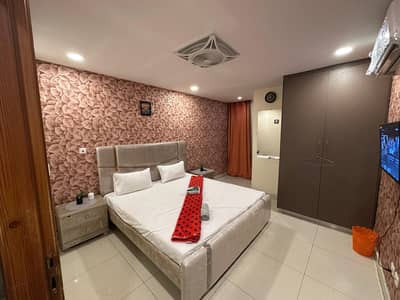 Fully Furnished Luxury Apartments  For Rent