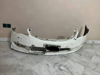 Honda reborn japanese bumper hybrid