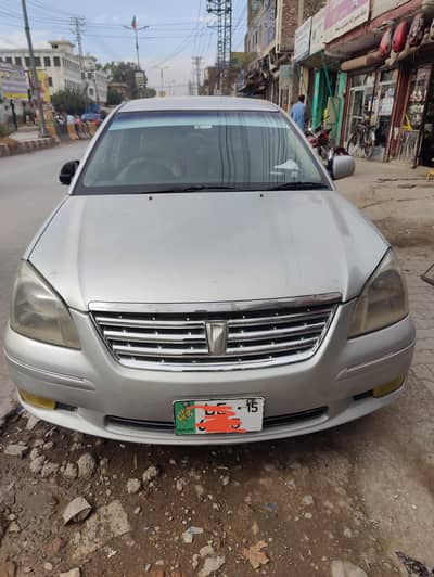 Toyota Premio 2002