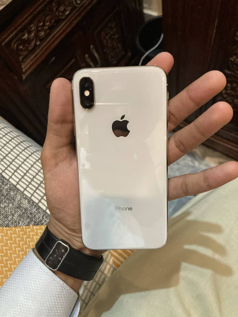Apple iPhone X 0