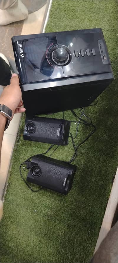 Max 550 plus wireless speaker