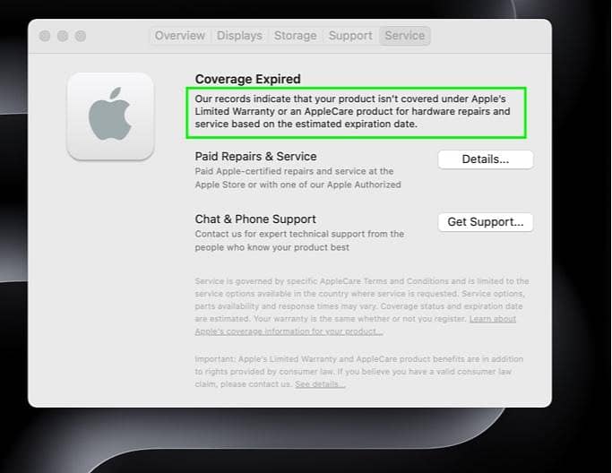 Macbook Pro MID 2014 13