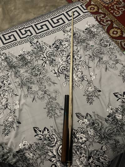 Snooker cue