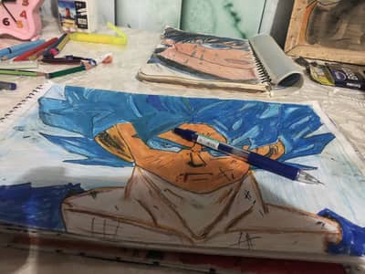 Just for Goku lovers