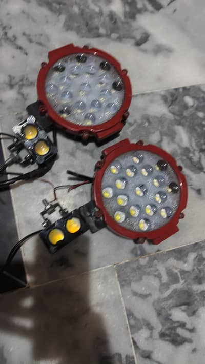 led light for sel
