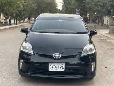 Toyota Prius 2014