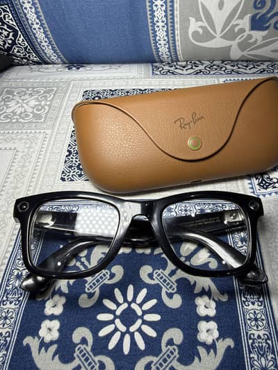 Rayban Meta Glasses gen 2