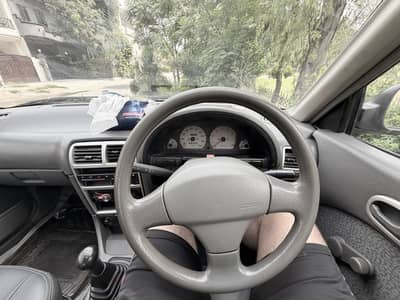 Suzuki Cultus VXR 2012