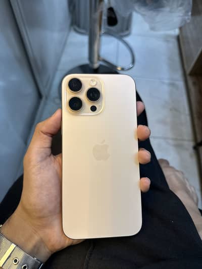 iPhone 16 Pro Max factory unlock