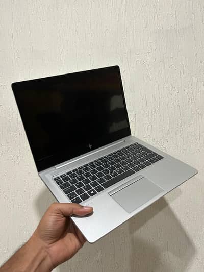 Hp Elitebook 840 G6 Core i5|8th Gen