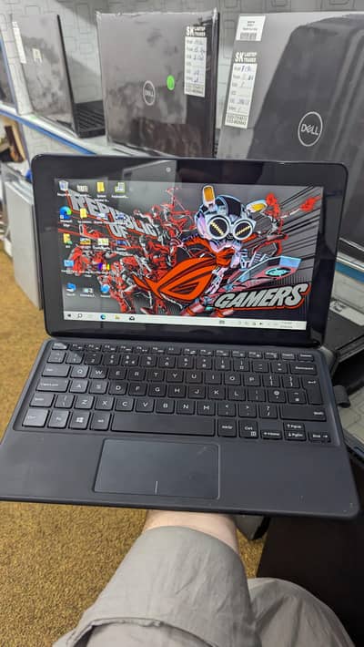 Core M5 6generation Touch screen