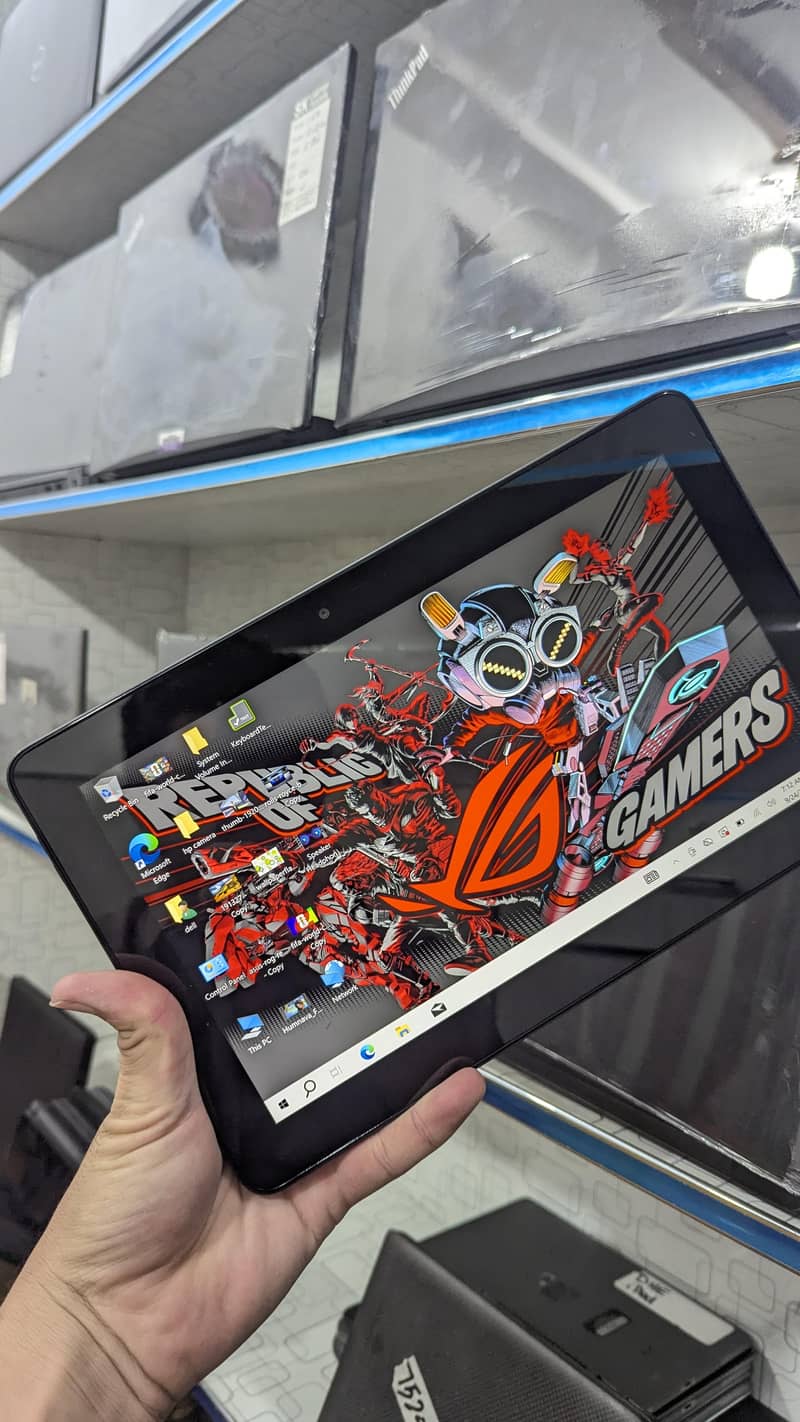 Core M5 6generation Touch screen 2